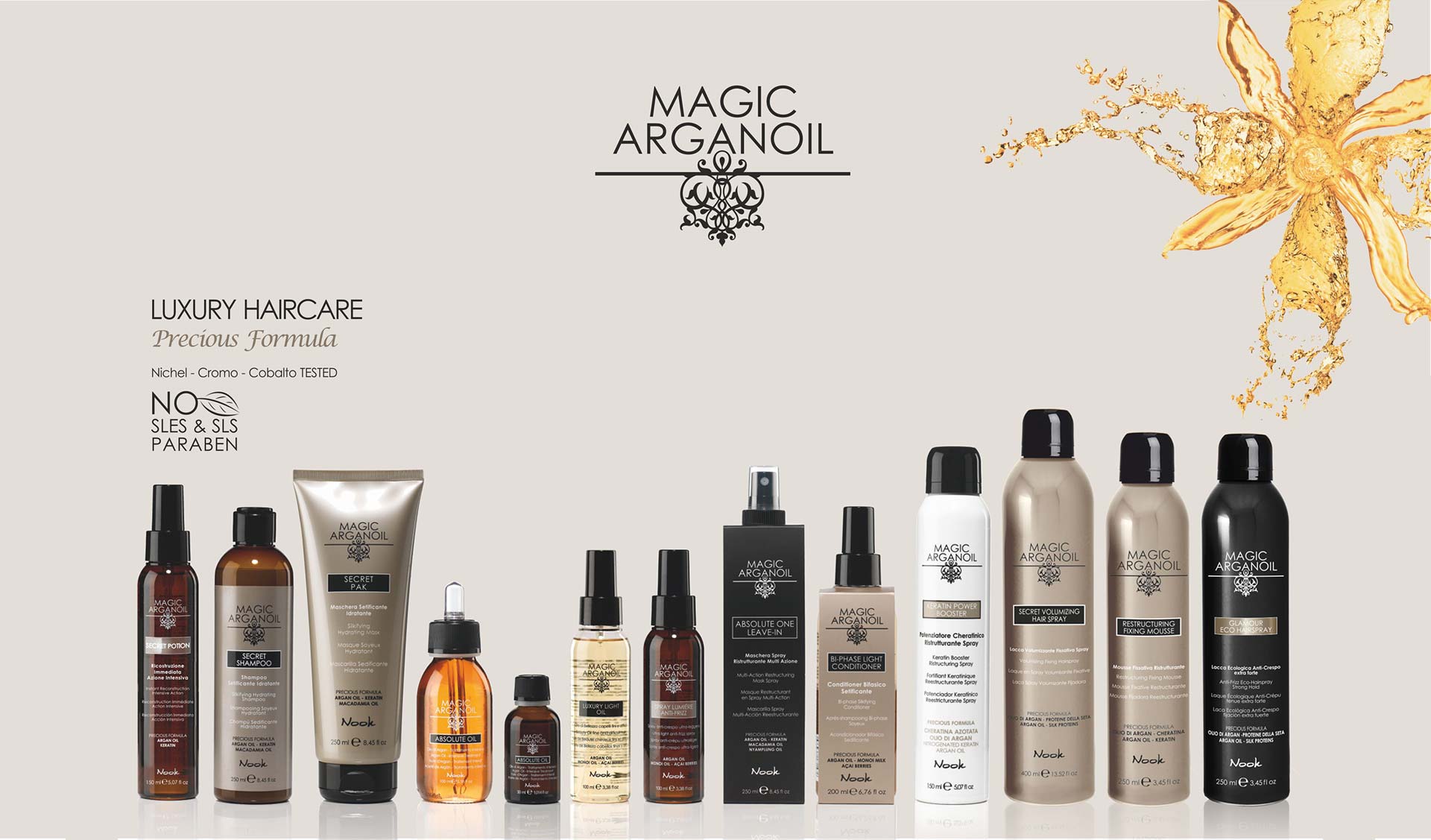 Magic Arganoil