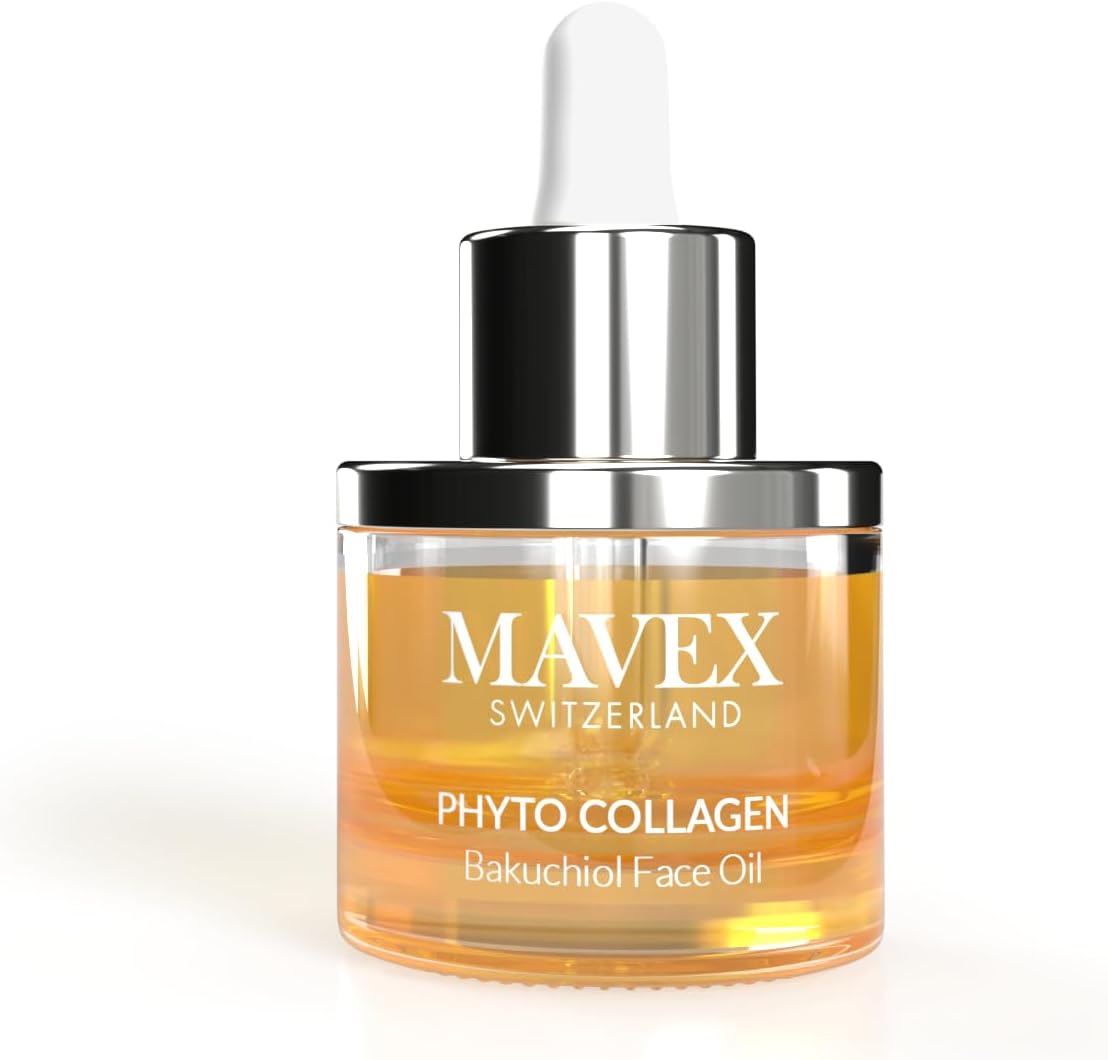 MAVEX PHITO COLLAGEN Bacuchiol Face Oil 30ml Anti-aging