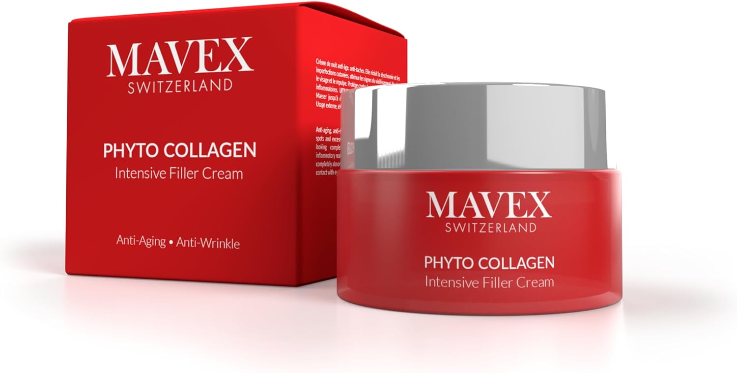 MAVEX PHITO COLLAGEN Intensive Filler Cream 50ml Anti-aging