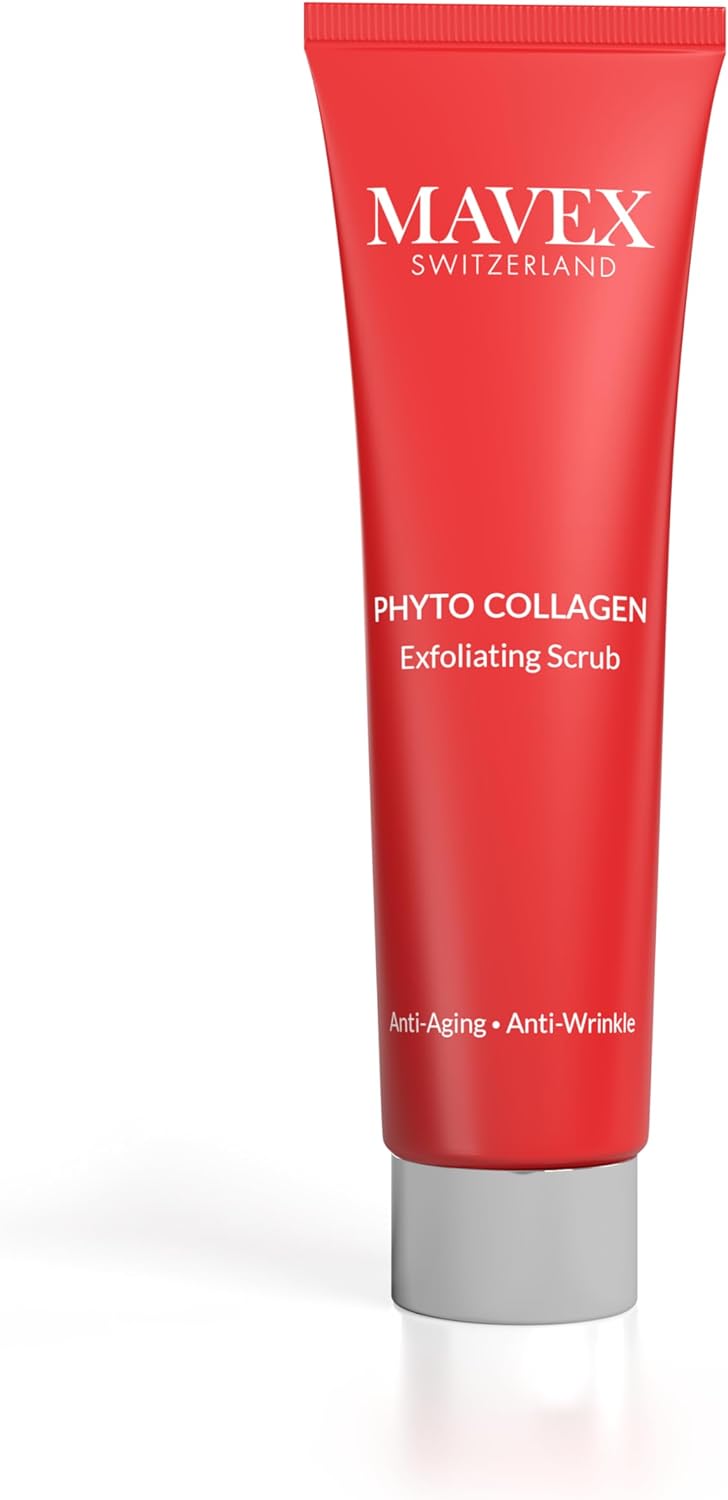 MAVEX PHITO COLLAGEN Exfoliant Scrub 150ML Anti-aging