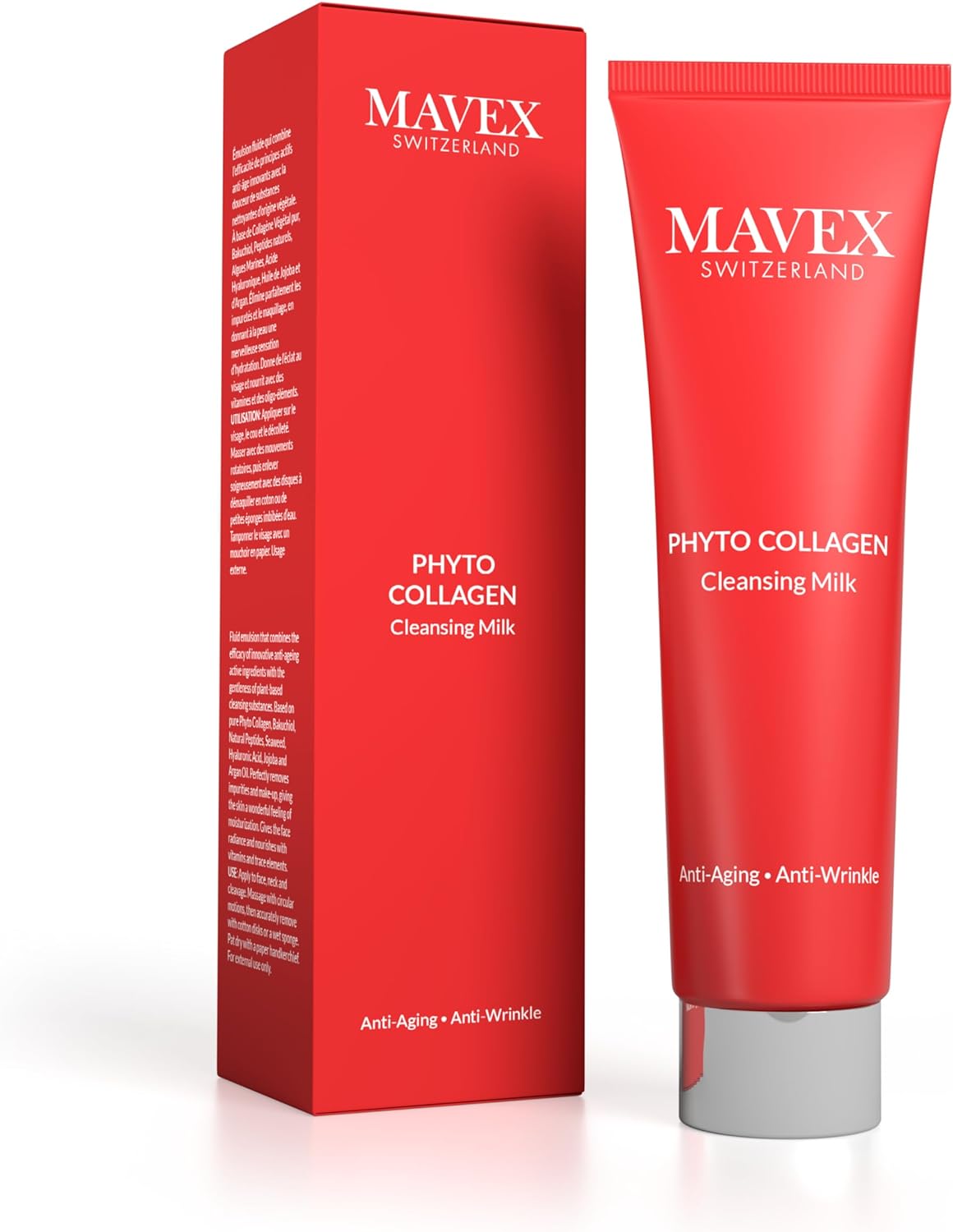 MAVEX PHITO COLLAGEN CleansingMilk 150ml Anti-aging