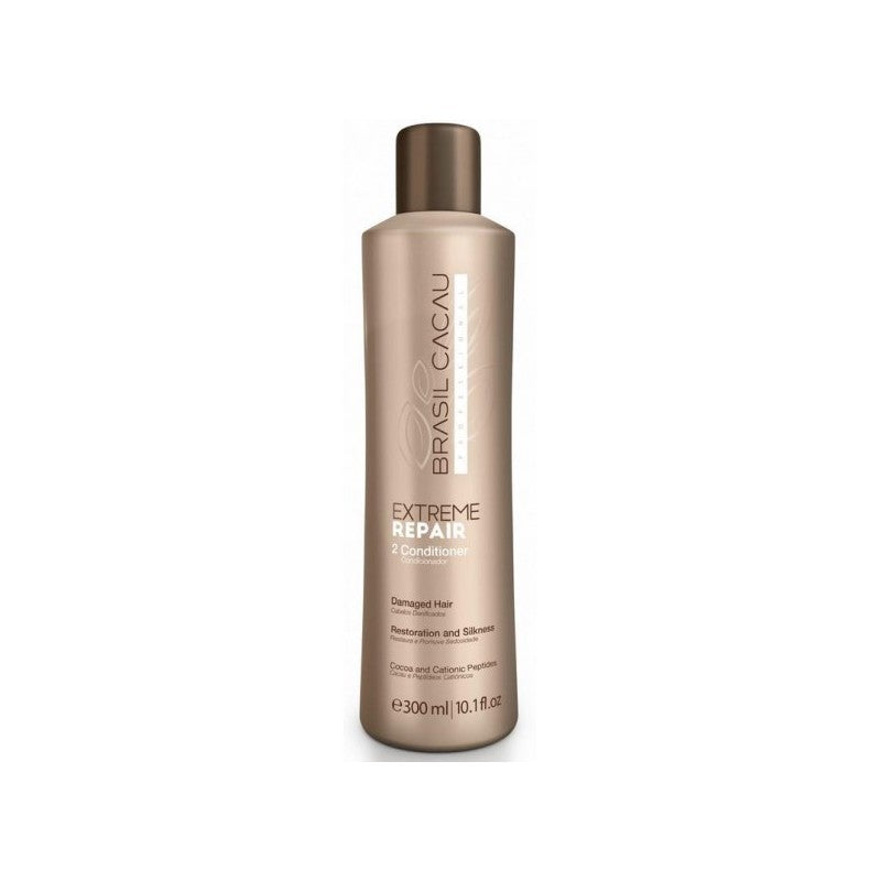 Cadiveu Brasil Cacau Extreme Repair Conditioner 300ml