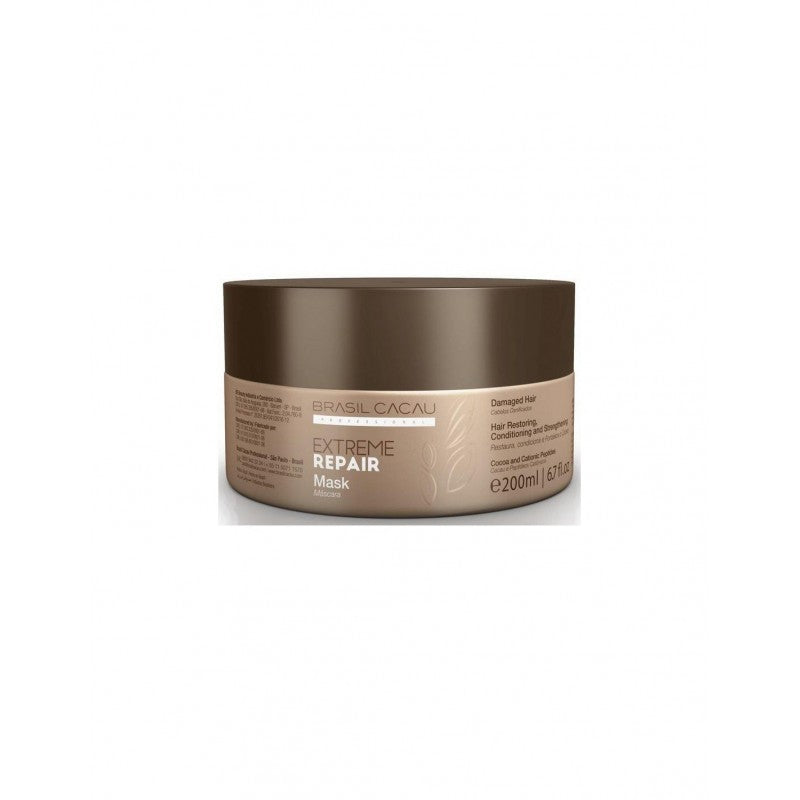 Cadiveu Brasil Cacau Extreme Repair Mask 200ml