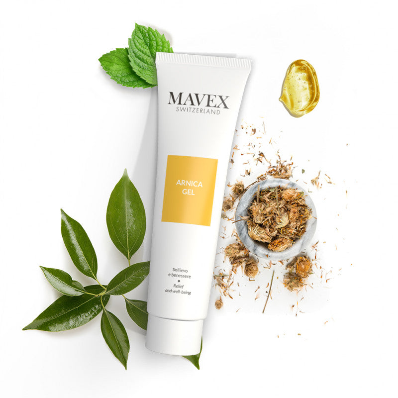 Mavex i Fitoceutici Arnica Gel