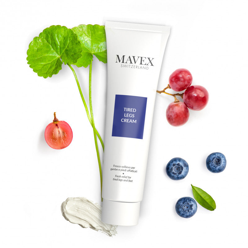 Mavex i Fitoceutici Tired Legs Cream 100ml