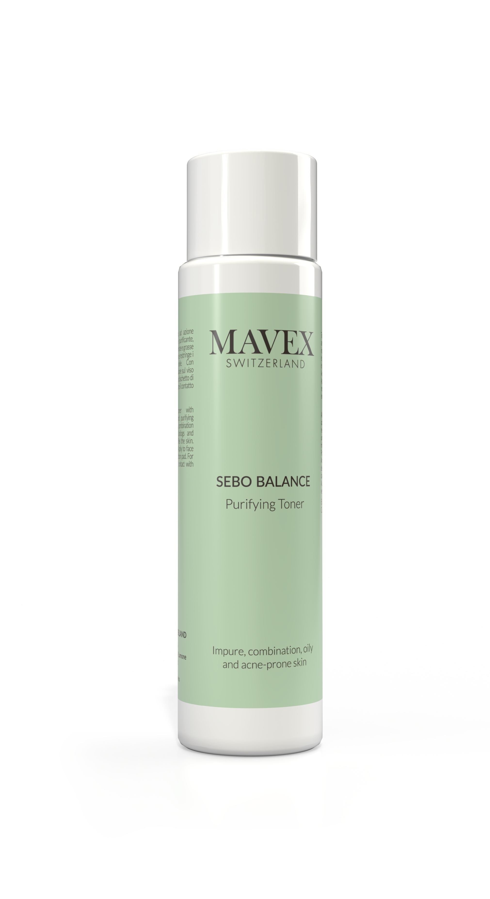 Mavex Sebo Balance Purifing Toner 200ml