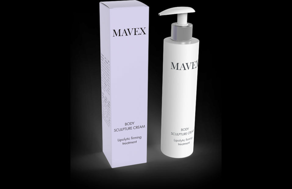 MAVEX Body Sculpture Cream 200ml