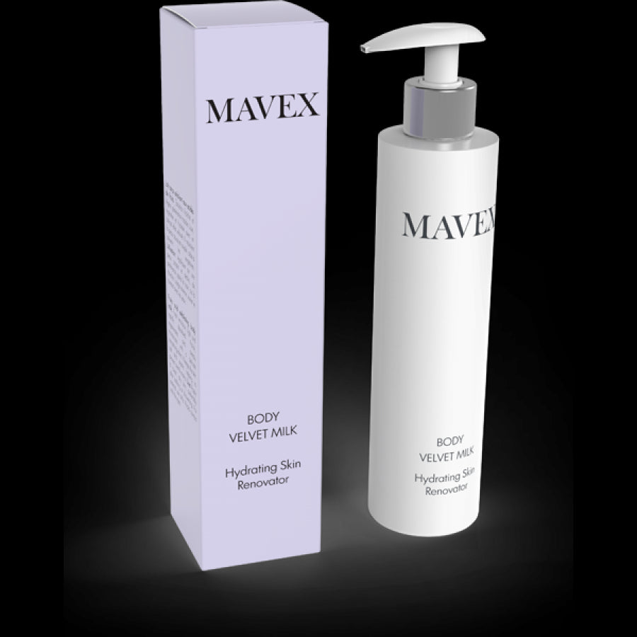 MAVEX Body Velvet Milk 200ml