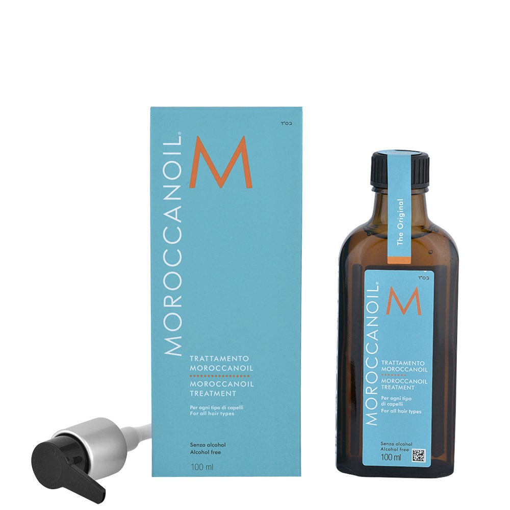 Moroccanoil Treatment Olio di Argan100ml