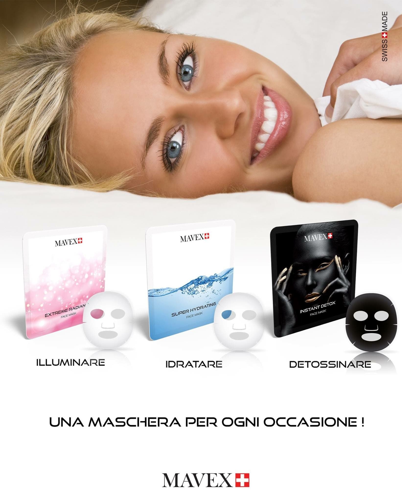 MAVEX ISTANT DETOX KIT 3 Prova