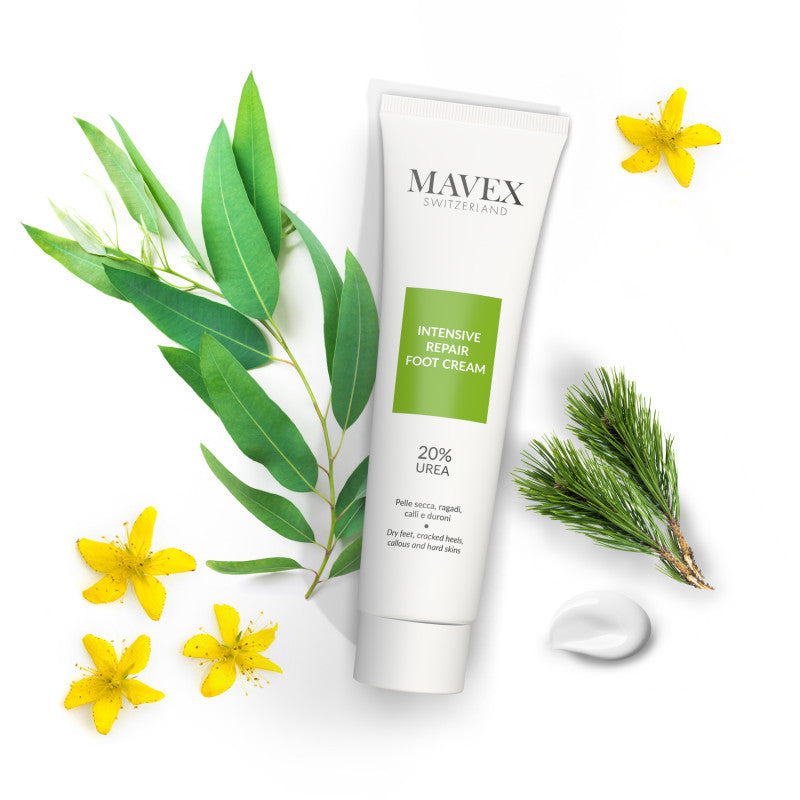 Mavex i fitoeutici Intensive Repair Foot Cream 100ml