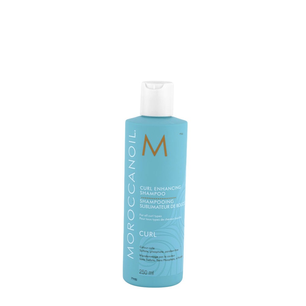 Moroccanoil Shampoo Capelli Ricci 250ml