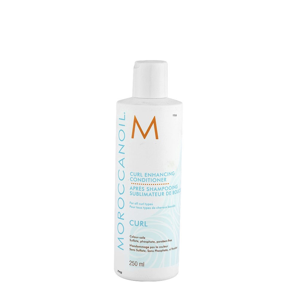 Moroccanoil Curl Enhancing Balsamo Migliora Ricci 250ml