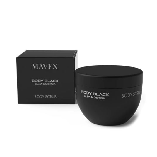 MAVEX Body Black Scrub 250ml