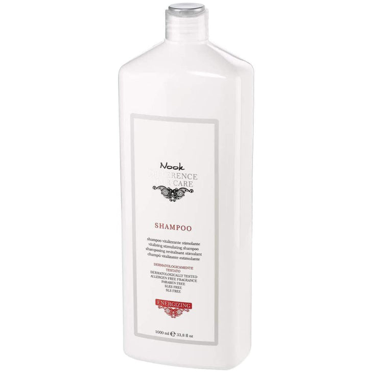 Nook Difference Hair Care Shampoo Vitalizzante1000ml