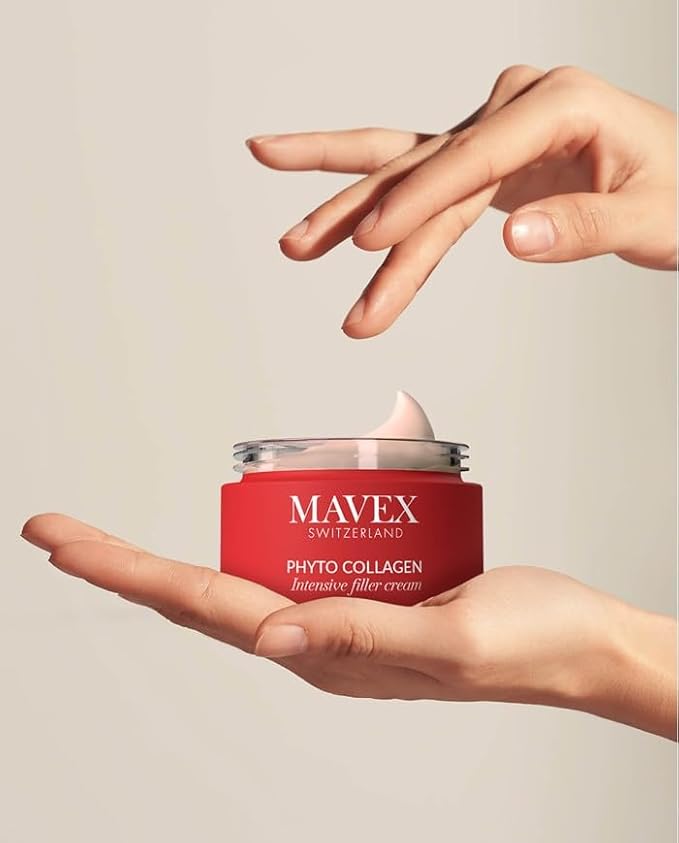 MAVEX PHITO COLLAGEN Intensive Filler Cream 50ml Anti-aging