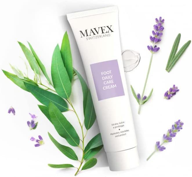 Mavex Foot Daily Care Cream 100ml