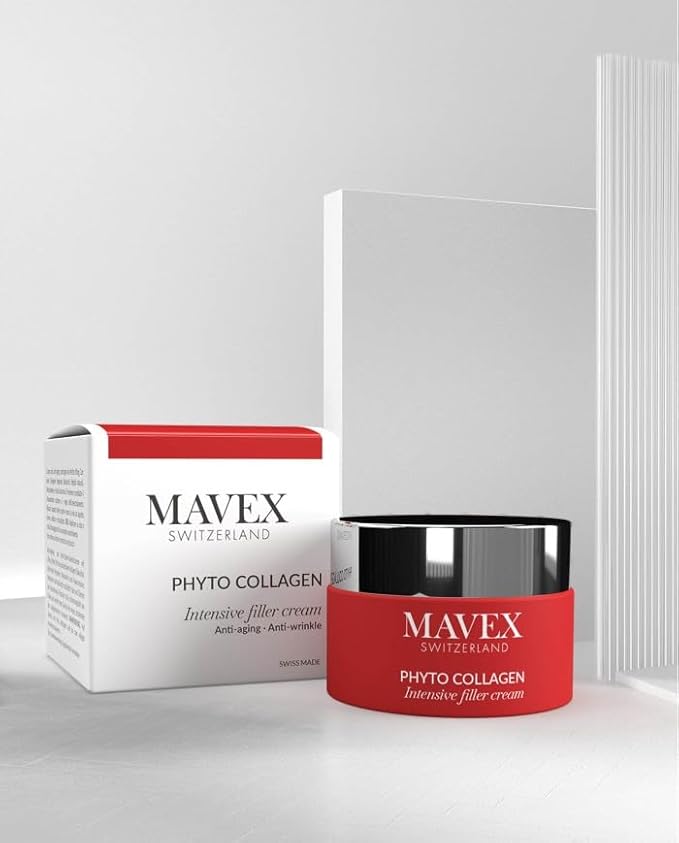 MAVEX PHITO COLLAGEN Intensive Filler Cream 50ml Anti-aging