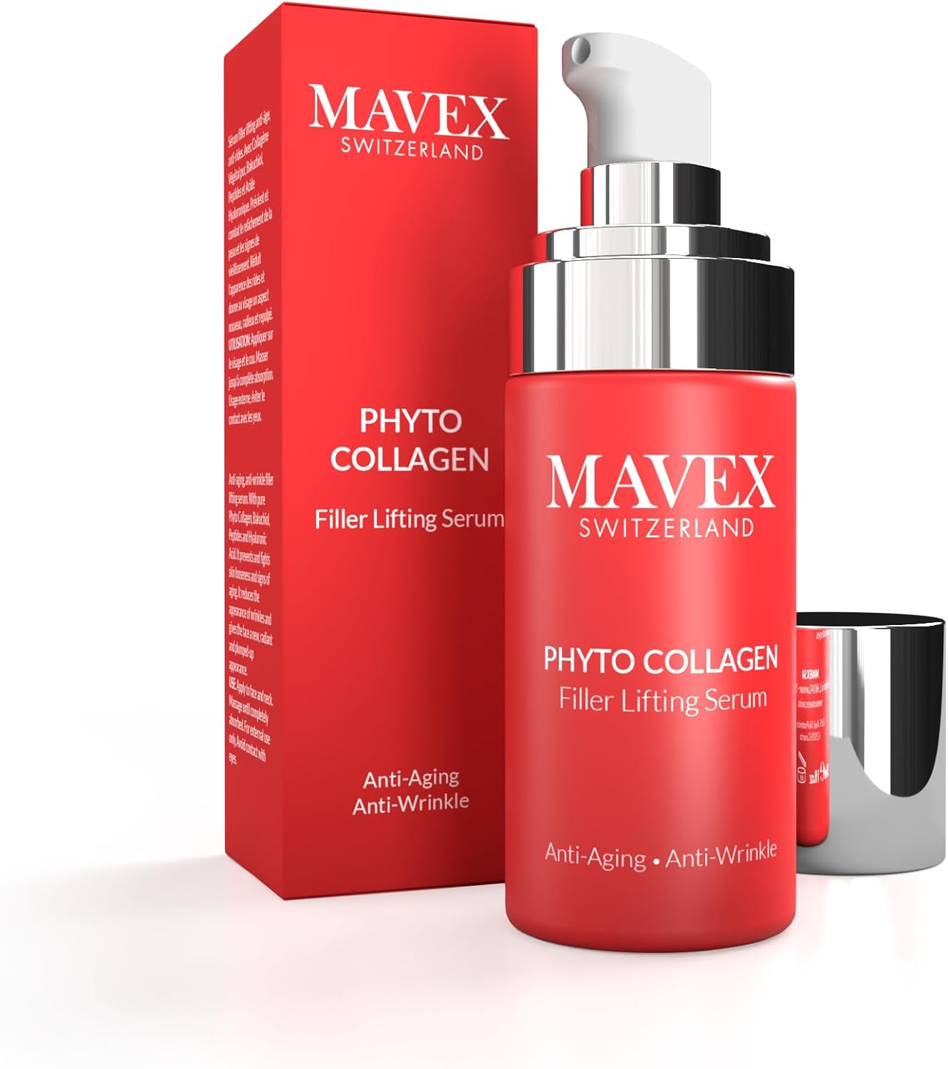 MAVEX PHITO COLLAGEN Filler Lifting Serum 30ml Anti-aging