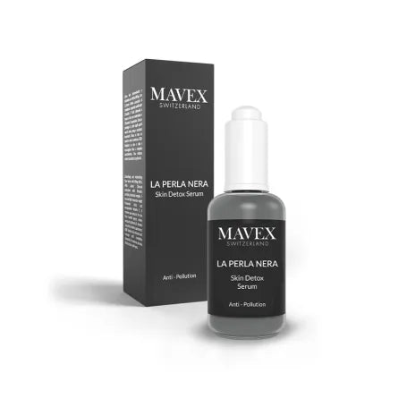 Mavex La Perla Nera Skin Detox Serum 50ml