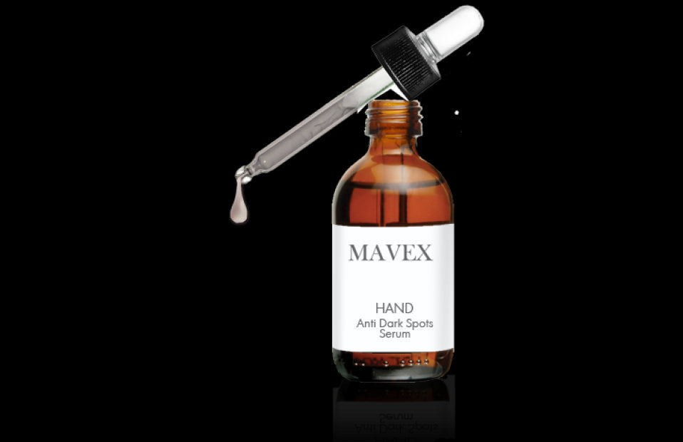 MAVEX Hand Anti Dark Spots Serum 30ml