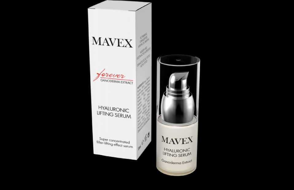 MAVEX Hyaluronic Lifting Serum 15ml
