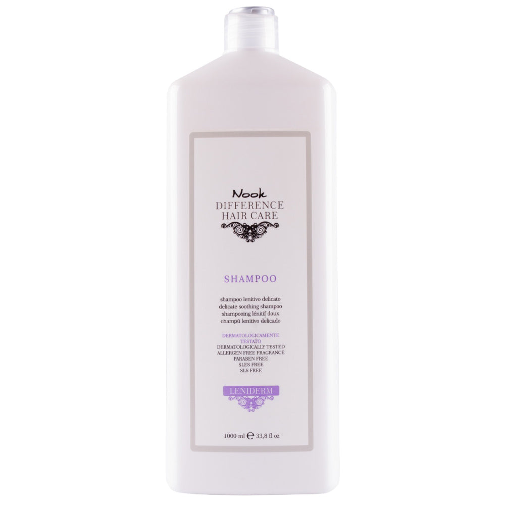 Nook Difference Hair Care Shampoo Lenitivo 500ml