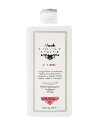 Nook Difference Hair Care Shampoo Vitalizzante 500ml