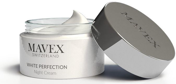 Mavex White Perfection Night Cream 50ml