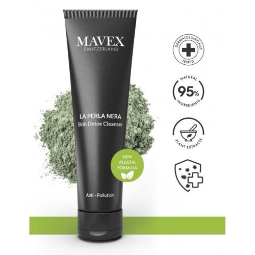 Mavex Skin Detox Cleanser 150ml