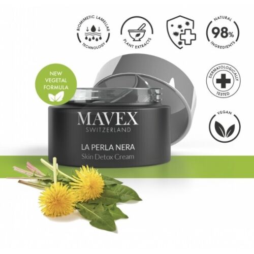Mavex Skin Detox Cream 50ml